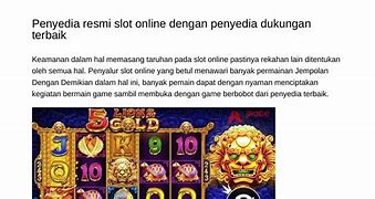 3 Macam Slot Alternatif Dan Contohnya Pdf Gratis Download Gratis