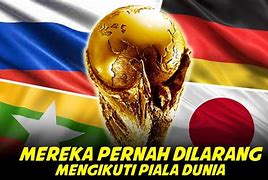 7 Negara Yang Pernah Juara Piala Dunia 2018 Wikipedia